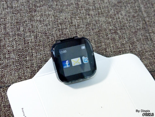 SonyEricsson LiveView 初入手開箱與簡單分享