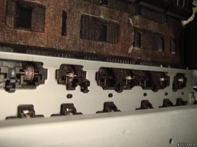 EPSON 1390 的清潔