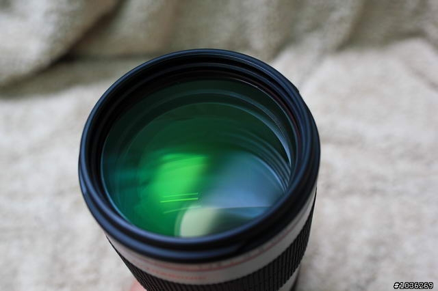 開箱70-200mm f2.8 L IS II USM