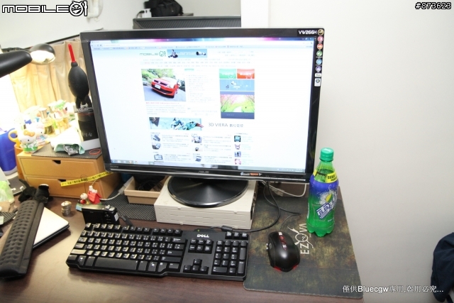 關於...ASUS VW266H 26吋HDMI寬螢幕..有沒有...良心的建議?