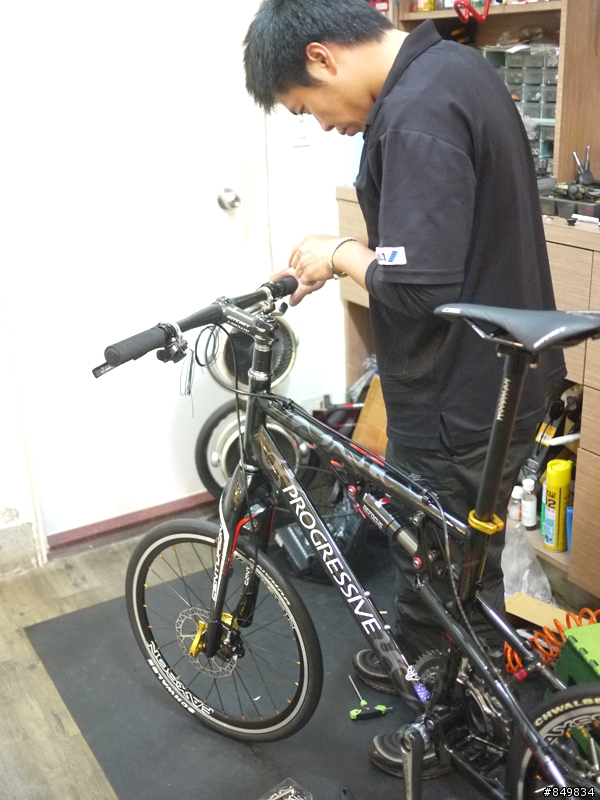 我型我色~Progressive 20MT PRO-S