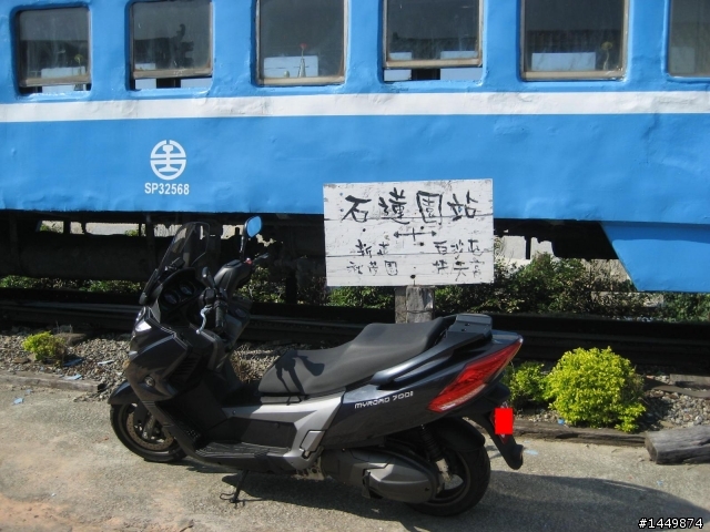 MyRoad 700i~台中悠遊二日趣!