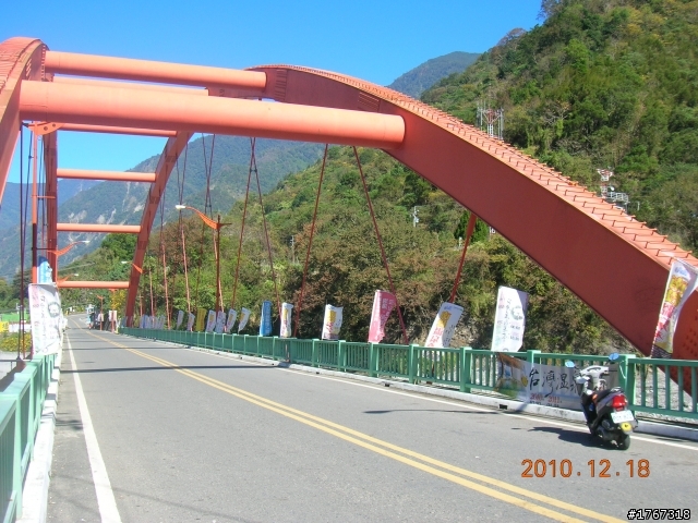 踏雪尋梅~之東埔泡湯行(12/19新增烏松崙梅景!)