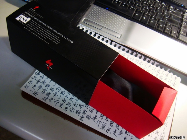 Specialized Miura SMALL風鏡