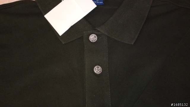 Olivo 長袖POLO衫 + Levi's 501