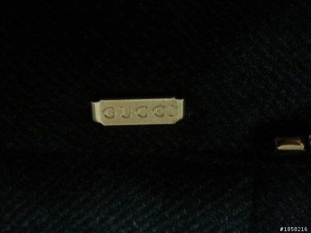(首發)Gucci men's fall winter 10-11 riding pant