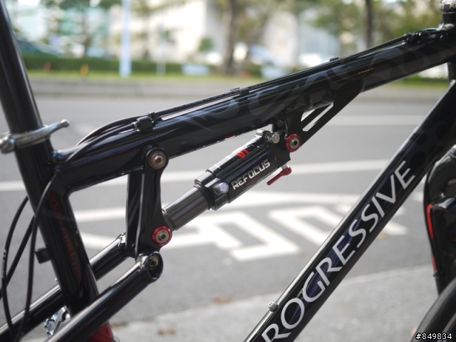 我型我色~Progressive 20MT PRO-S