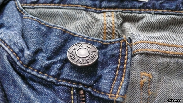 女生也要很帥氣 女版Levi's 五連發!