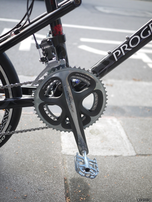 我型我色~Progressive 20MT PRO-S