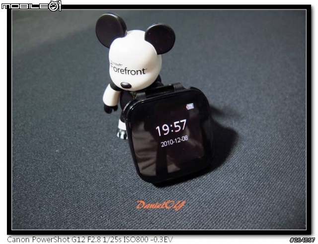 Sony Ericsson LiveView 賞味文