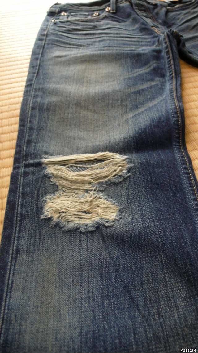 女生也要很帥氣 女版Levi's 五連發!