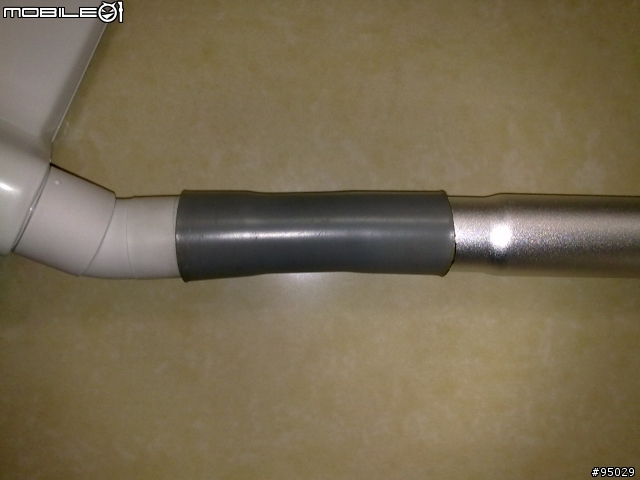 Dirt Devil Infinity VS8 TURBO + HITACHI G-52