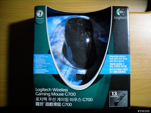 G700開箱文兼使用心得
