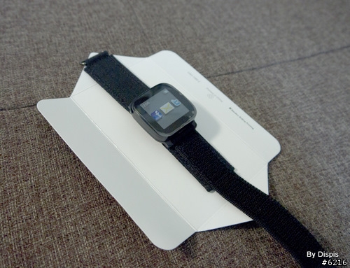 SonyEricsson LiveView 初入手開箱與簡單分享