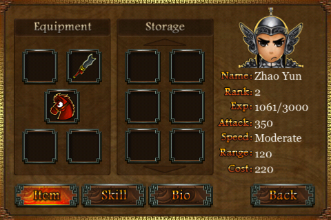 「推薦」3kingdoms TD 一款三國志的TD遊戲