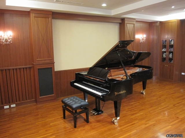 Bosendorfer 280(貝森朵夫) in 涴沙