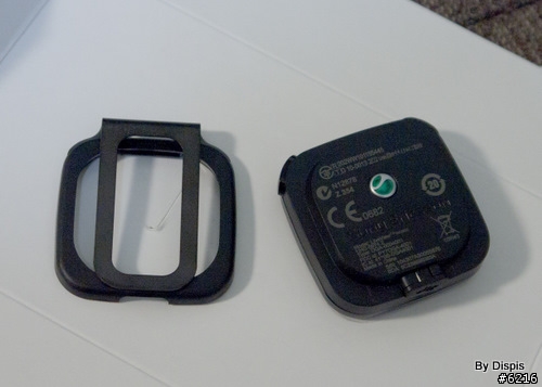 SonyEricsson LiveView 初入手開箱與簡單分享
