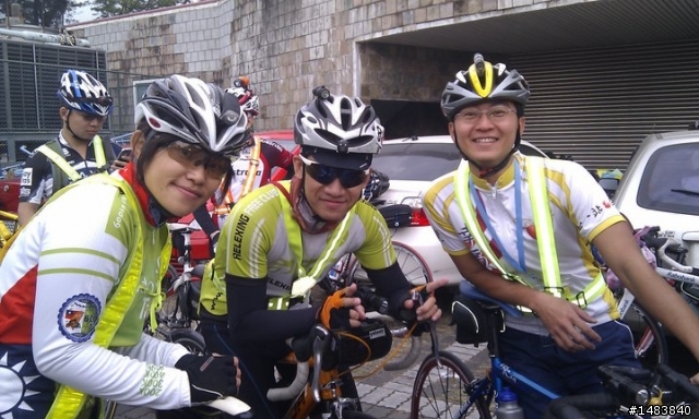<我的瘋日記-8>滿腔的痛與感動-12/11-12瘋600 K-朝夢想前進的旅程