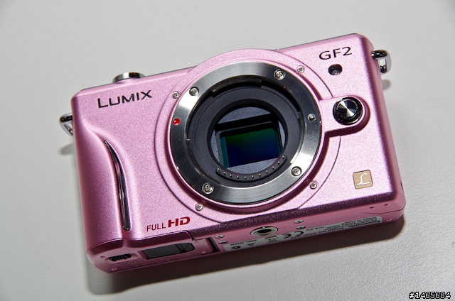 最速!Panasonic Lumix DMC-GF2 搶先試玩!