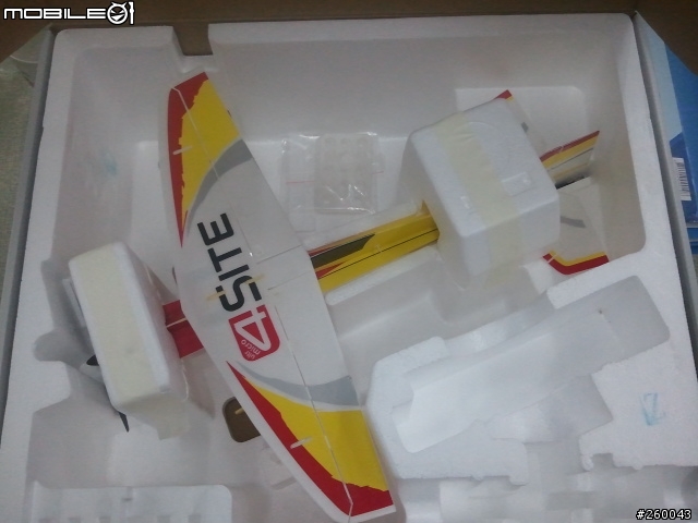 E-flite Ultra Micro 4-Site 3D 機.......新手開箱及討論區