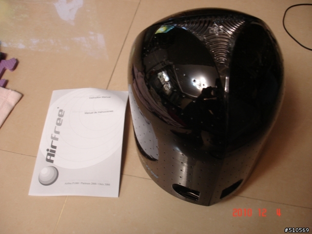Airfree Onix 3000空氣清淨機 開箱文
