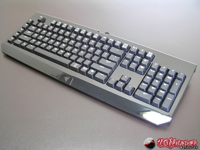 CHERRY G80-3000 VS Razer BlackWidow 青軸比較