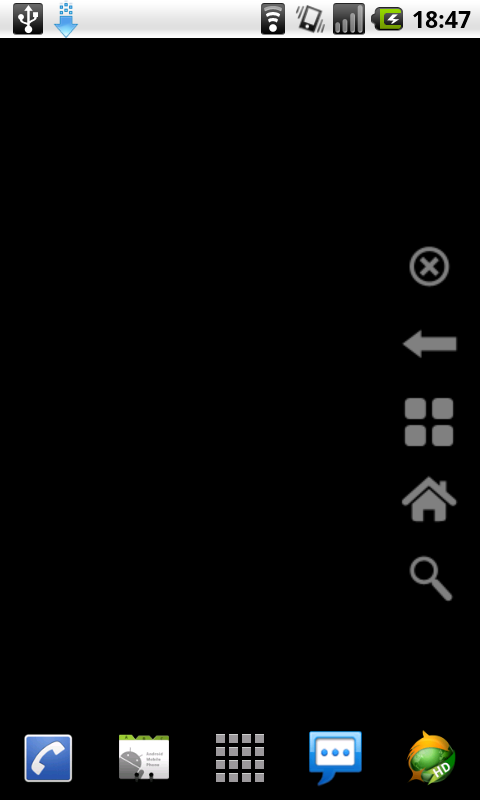 HTC改Android後的必備程式─button savior