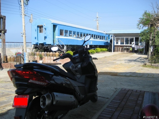 MyRoad 700i~台中悠遊二日趣!
