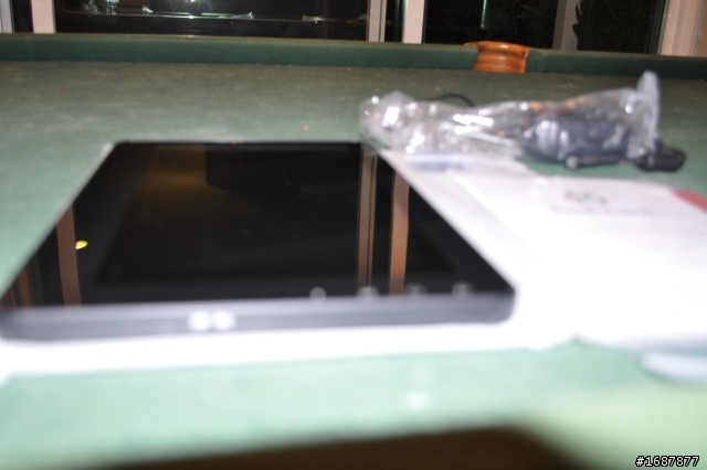 ViewSonic G-Tablet 10.1" 不專業的小開箱文