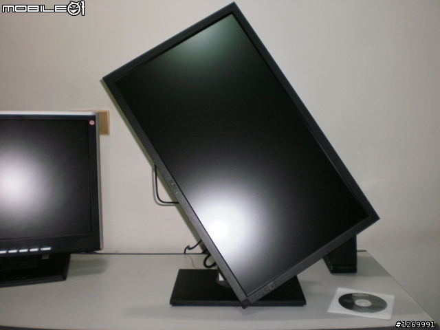 Dell U2311H 已開箱文