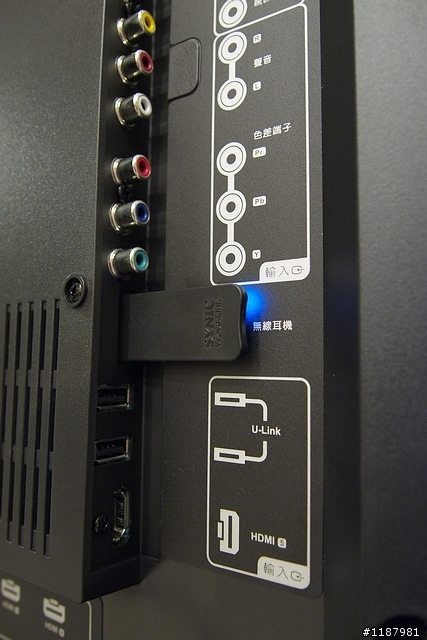 【分享】殺去資訊展買回來的奇美46吋LED TV 46Z8000D