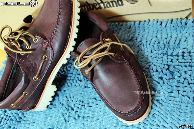 【開箱】Timberland 羊毛紅格紋反折靴 + 經典酒紅雷根鞋 再加碼大衣