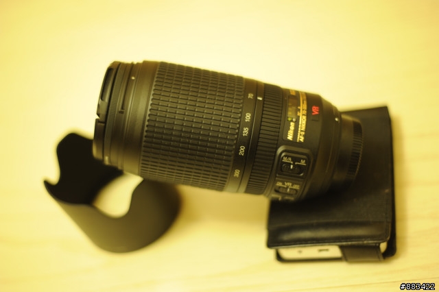 【D700開箱】終於還是敗下去了