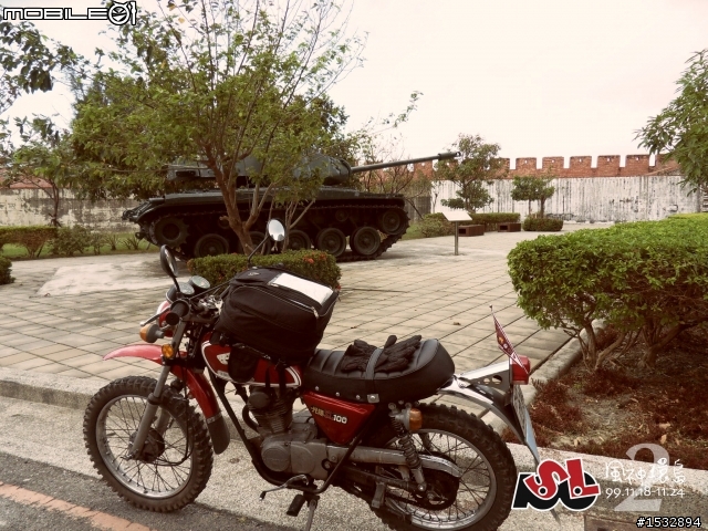 "挑戰34年老機車100cc 2人雙載+雙裝備上武嶺與遠征墾丁共7天6字形環島的極限" 最終完篇