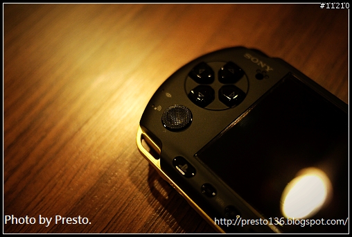 【分享】魔物獵人3rd 特別版PSP 開箱分享!