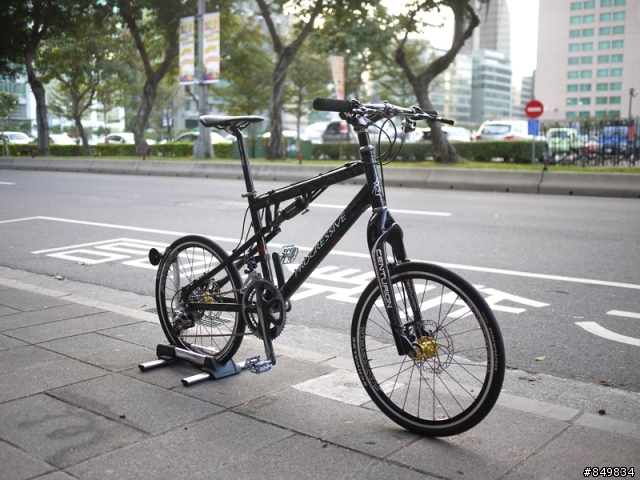 我型我色~Progressive 20MT PRO-S