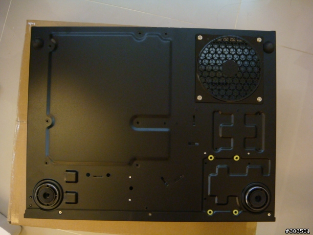 我的第一台HTPC, 銀欣ML03開箱文