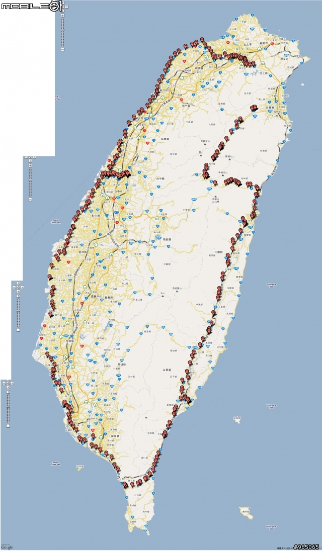 第三次跑24耐(2011/1/21更新,新增從中和到新店的影片)