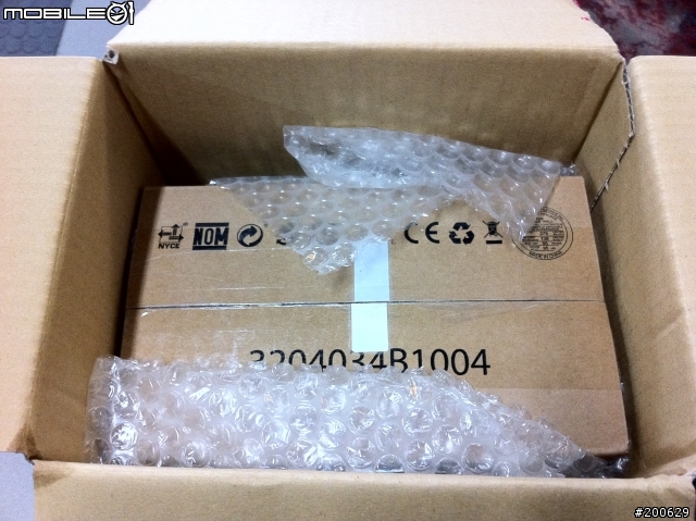 Dell Streak Mini5開箱,另類的 5寸 新選擇,pda要好用,size很重要!