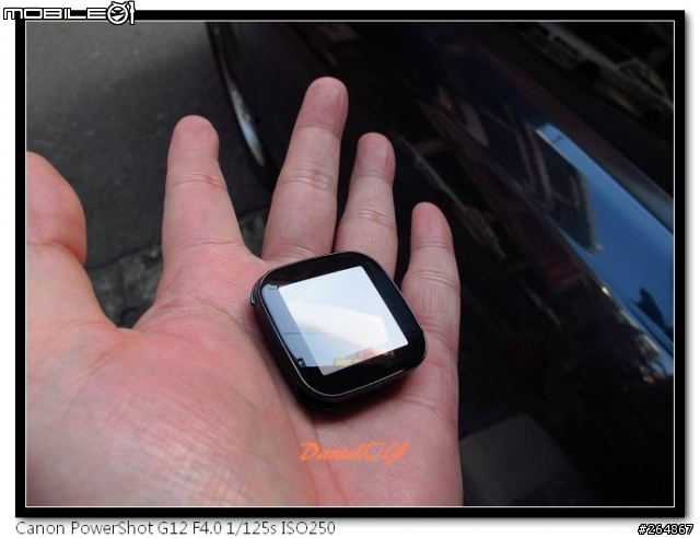 Sony Ericsson LiveView 賞味文