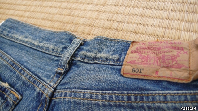 女生也要很帥氣 女版Levi's 五連發!