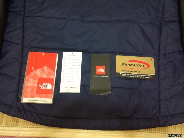 (入荷) The North Face REDPOINT OPTIMUS JACKET 2010年款