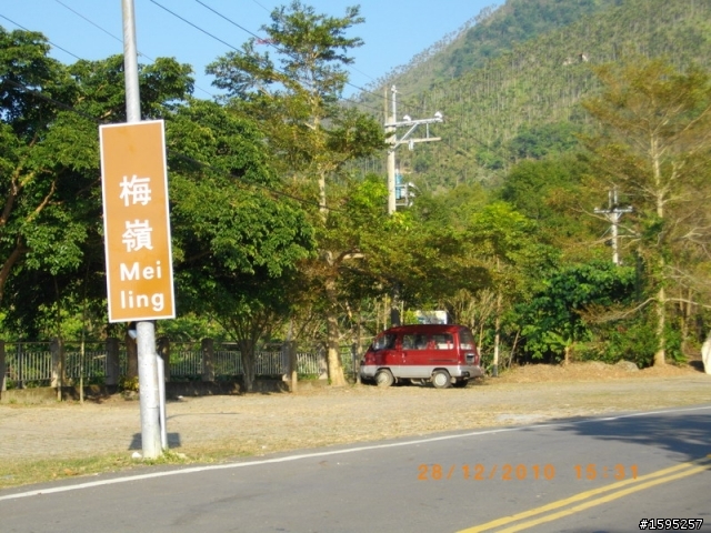VJR100單騎台南楠西梅嶺懶人賞梅