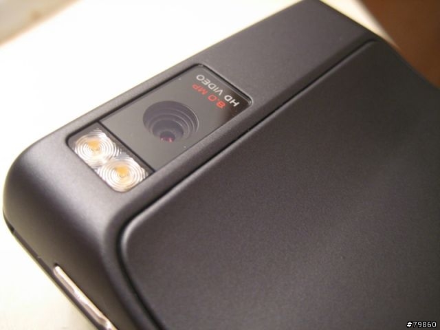 Motorola Droid X 入手