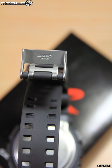 CASIO G-SHOCK GA-110C 開盒囉