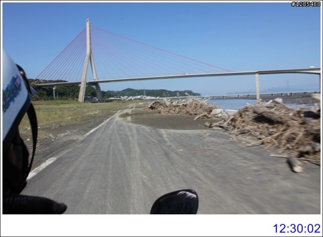 2010/12/18(六)高雄一日遊~甲仙大橋和那瑪夏鄉路況