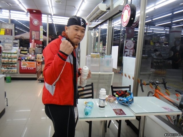 <我的瘋日記-8>滿腔的痛與感動-12/11-12瘋600 K-朝夢想前進的旅程
