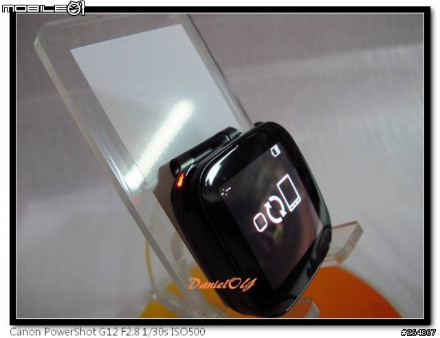 Sony Ericsson LiveView 賞味文
