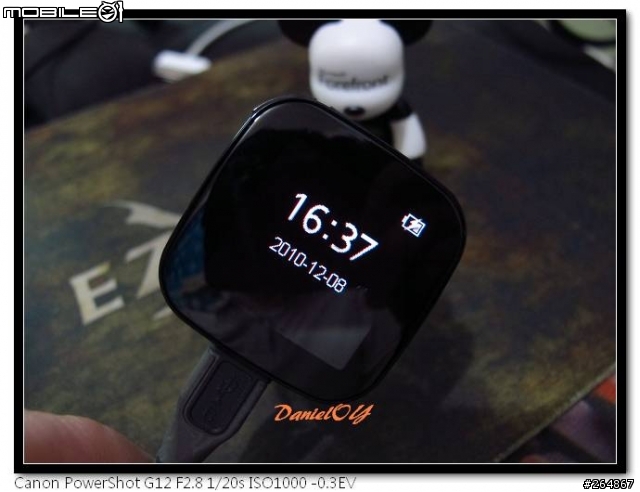 Sony Ericsson LiveView 賞味文