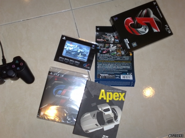想很久的PS3 開箱+網路問題詢問